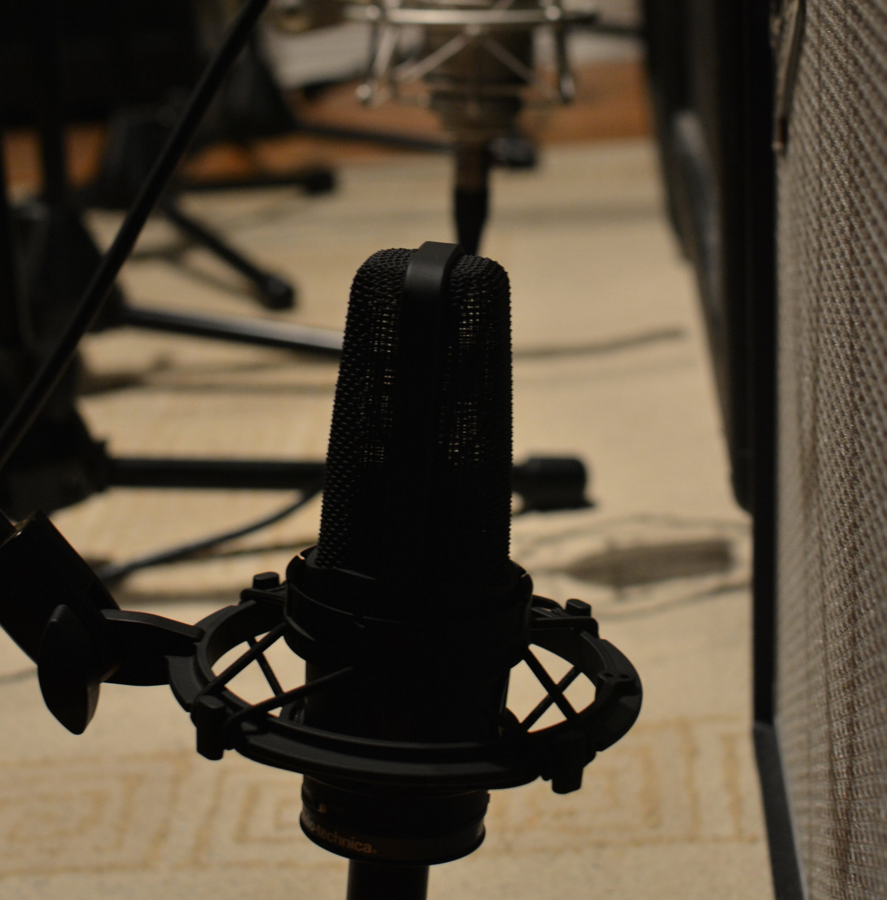 Recording Guitars Like a Pro