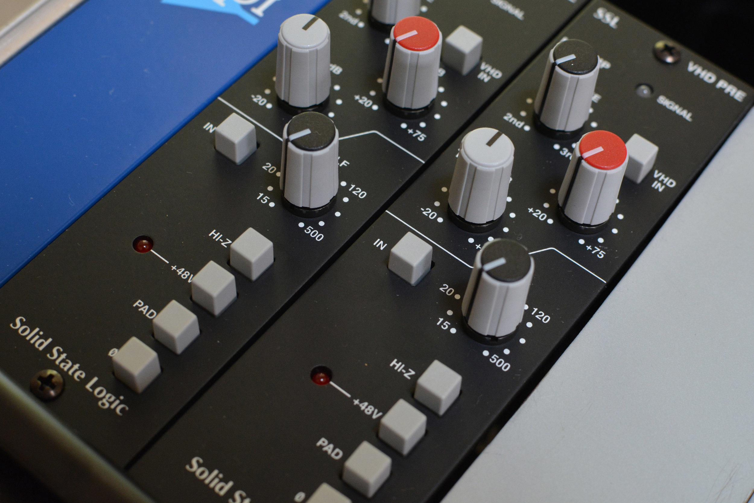 How the 500 Series Can Revolutionize Your Home Studio
