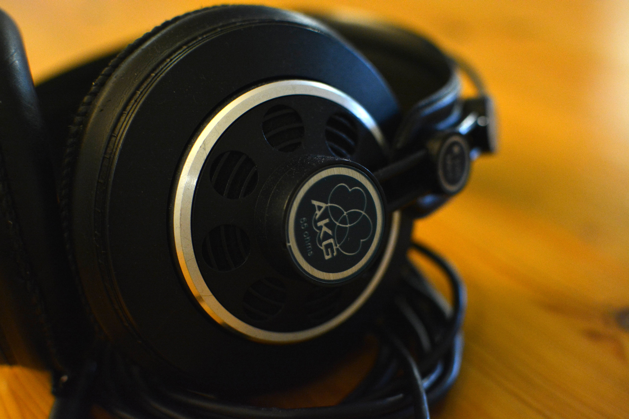 AKG K240 MkII Headphones Review